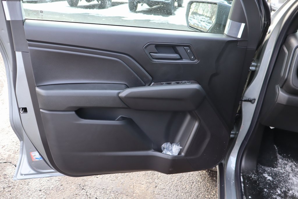 New 2026 Chevrolet Colorado W/T w/ WT Custom Package image 3