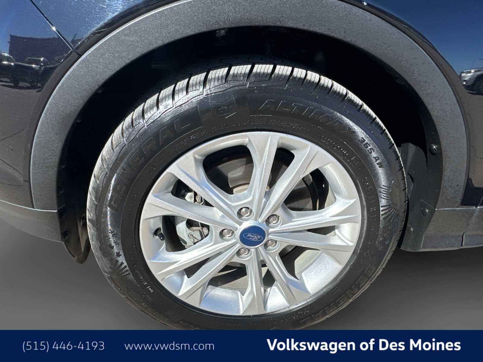 Used 2019 Ford Escape SE image 8