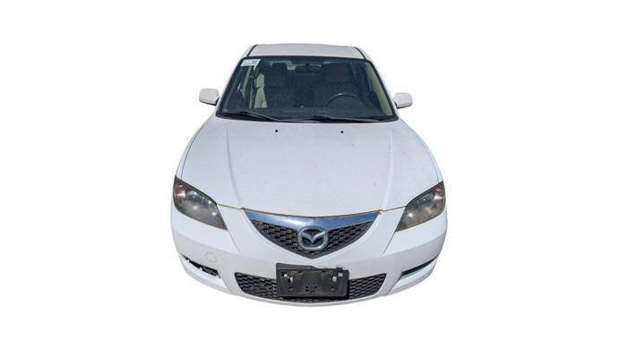 Used 2007 MAZDA MAZDA3 i Touring FWD image 9