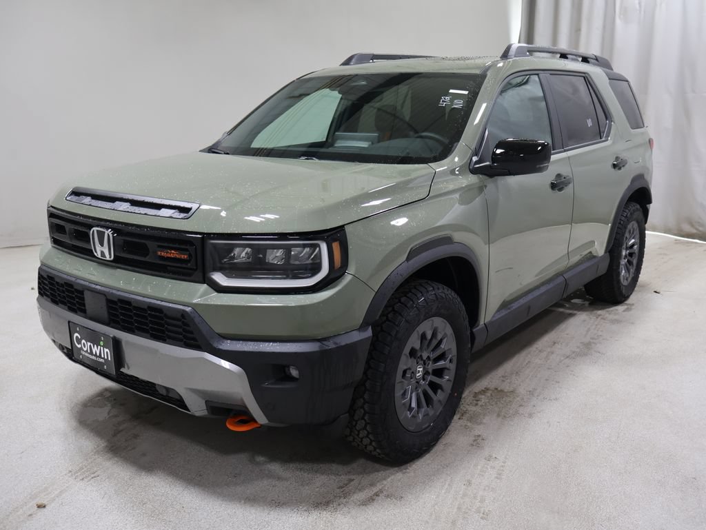 New 2026 Honda Passport TrailSport image 3