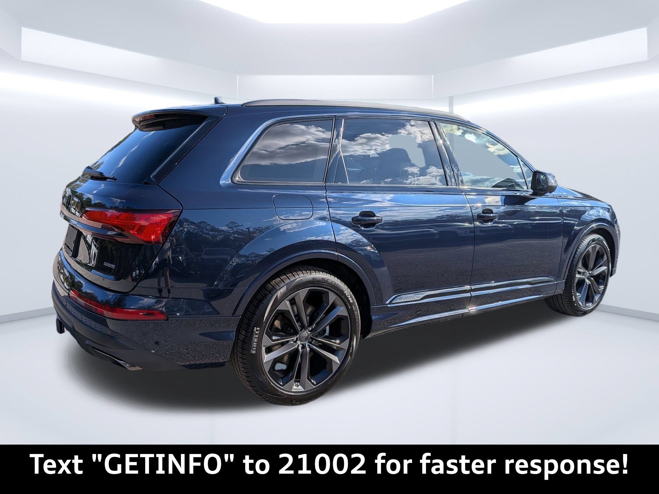 New 2026 Audi Q7 3.0T Prestige AWD/4WD image 3
