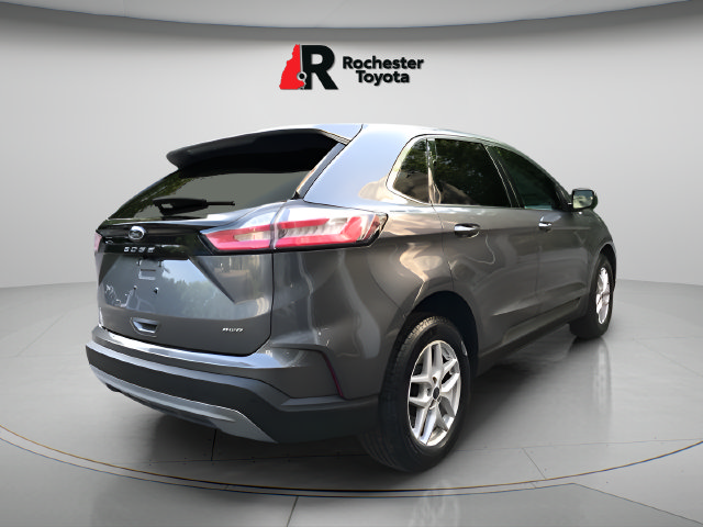 Used 2022 Ford Edge SEL w/ Convenience Package AWD/4WD image 7