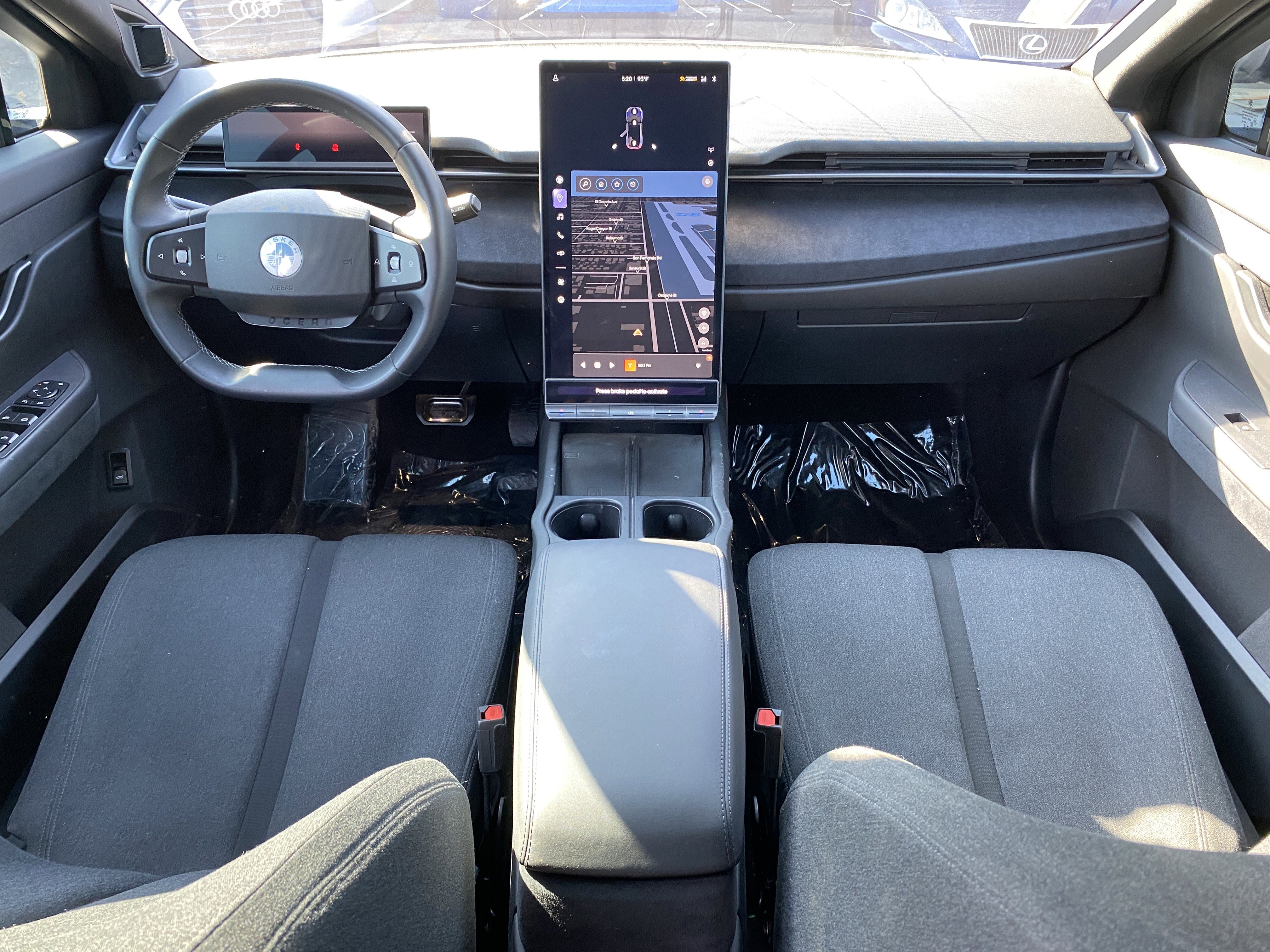 Used 2023 Fisker Ocean Ultra image 18