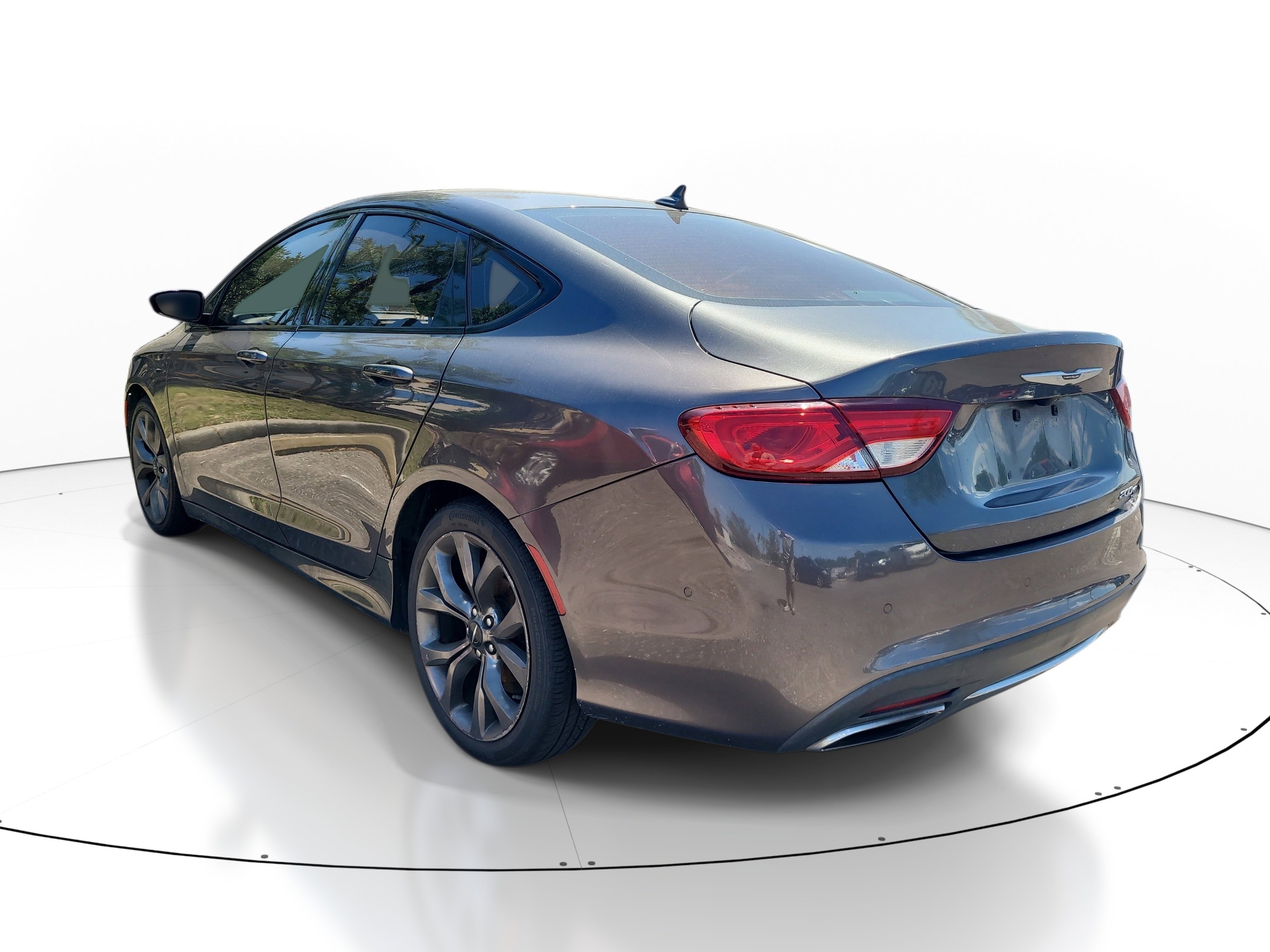 Used 2016 Chrysler 200 S w/ Navigation & Sound Group I image 6