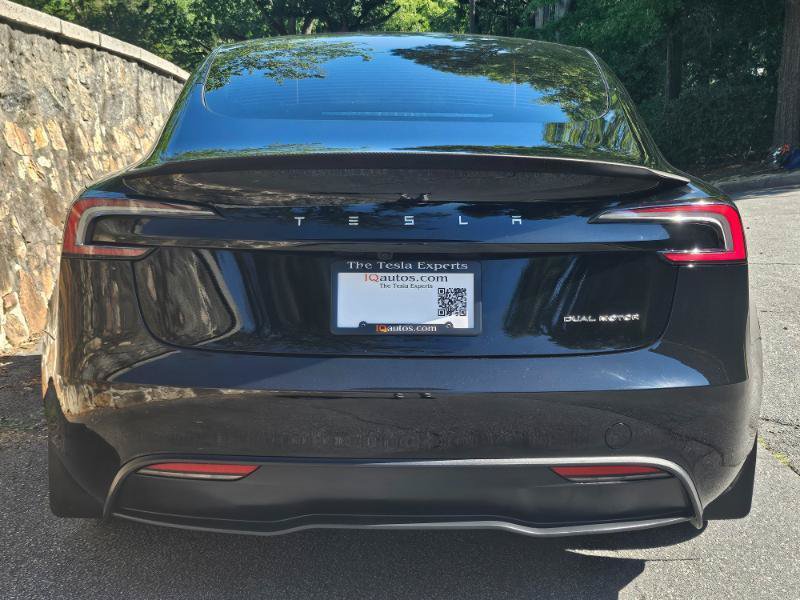 Used 2024 Tesla Model 3 Long Range AWD/4WD image 9