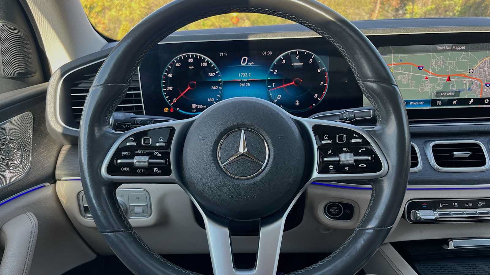 Used 2020 Mercedes-Benz GLE 350 4MATIC image 40