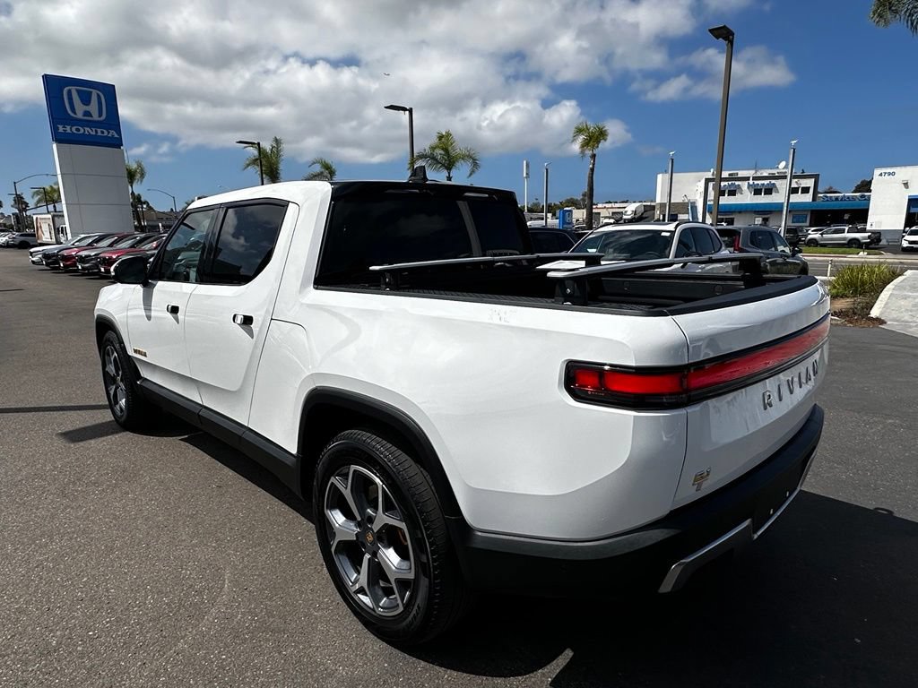 Used 2022 Rivian R1T Launch Edition AWD/4WD image 8