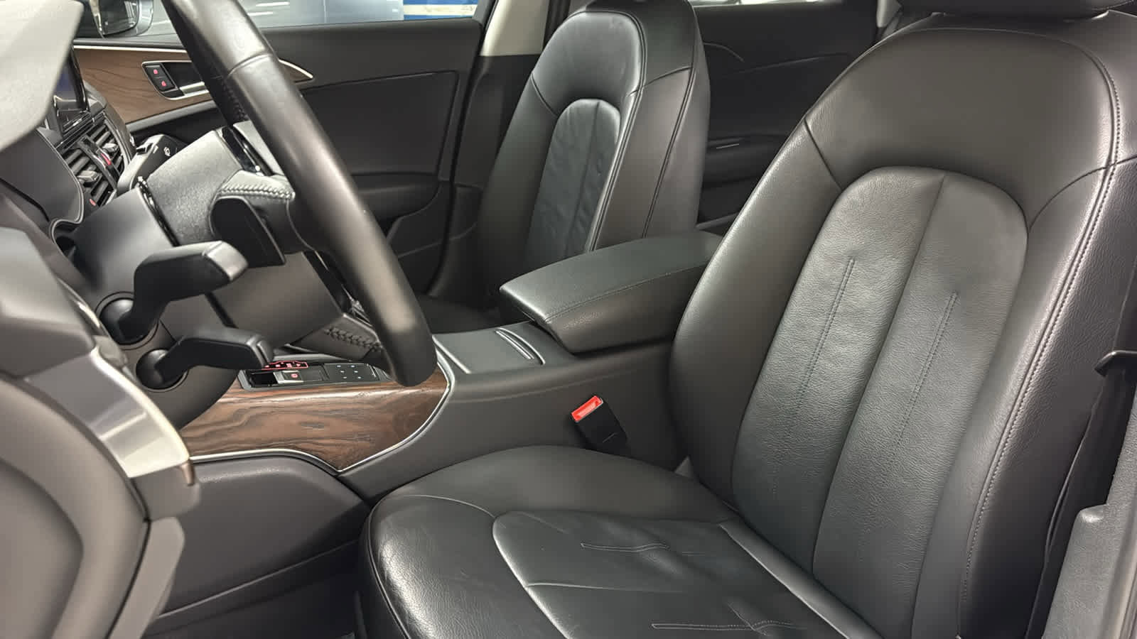 Used 2016 Audi A6 2.0T Premium Plus w/ Premium Plus Package AWD/4WD image 26