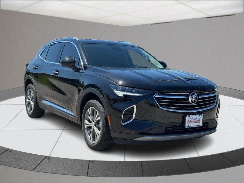 Used 2023 Buick Envision Preferred w/ Premium Seat Package image 2