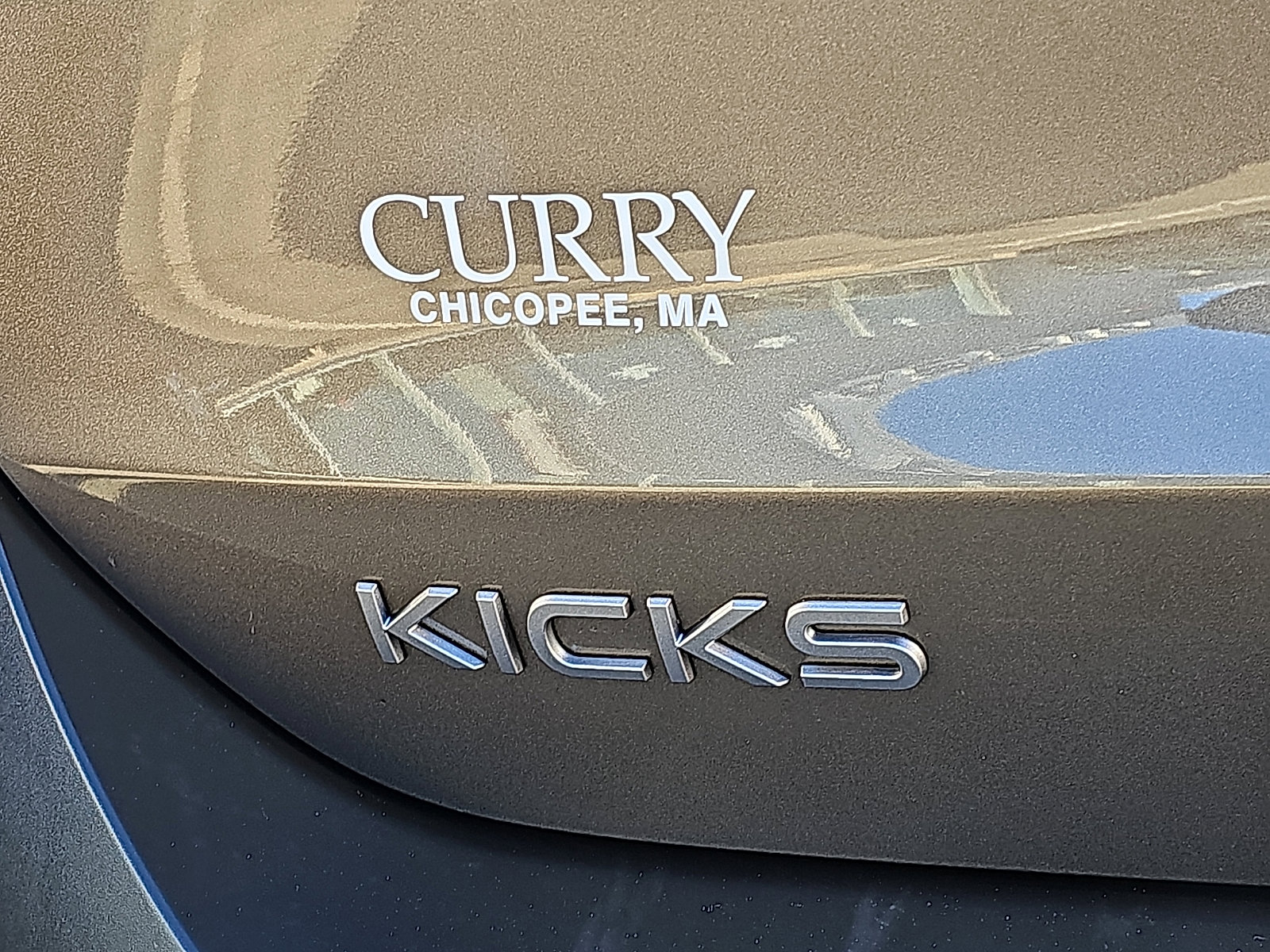 Certified 2025 Nissan Kicks SV w/ SV Premium Package image 30