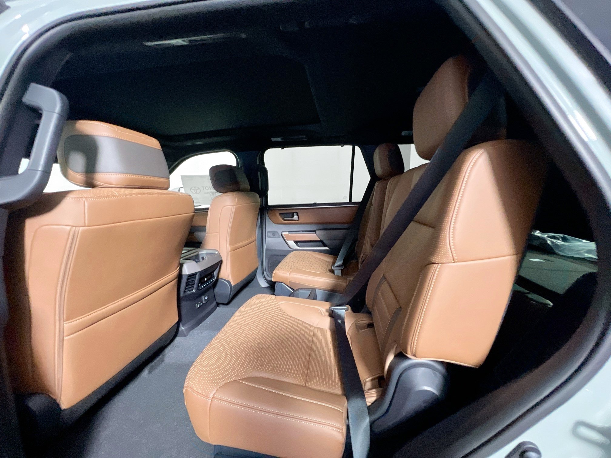 New 2026 Toyota Sequoia 1794 Edition AWD/4WD image 28