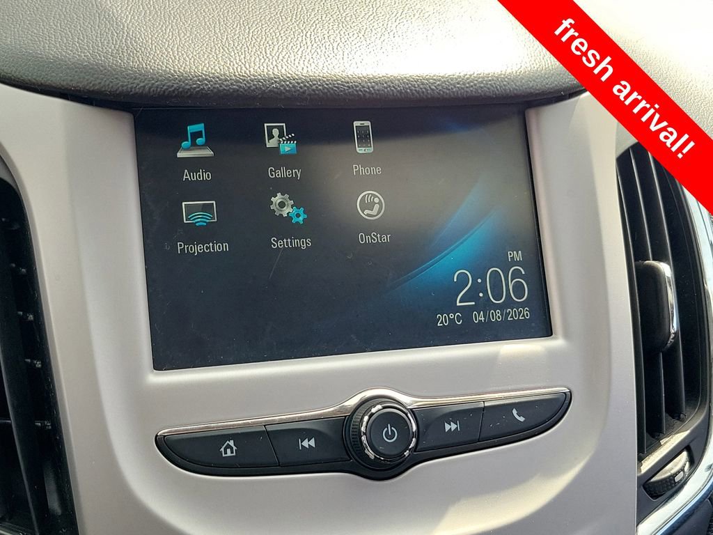 Used 2017 Chevrolet Cruze LS image 25