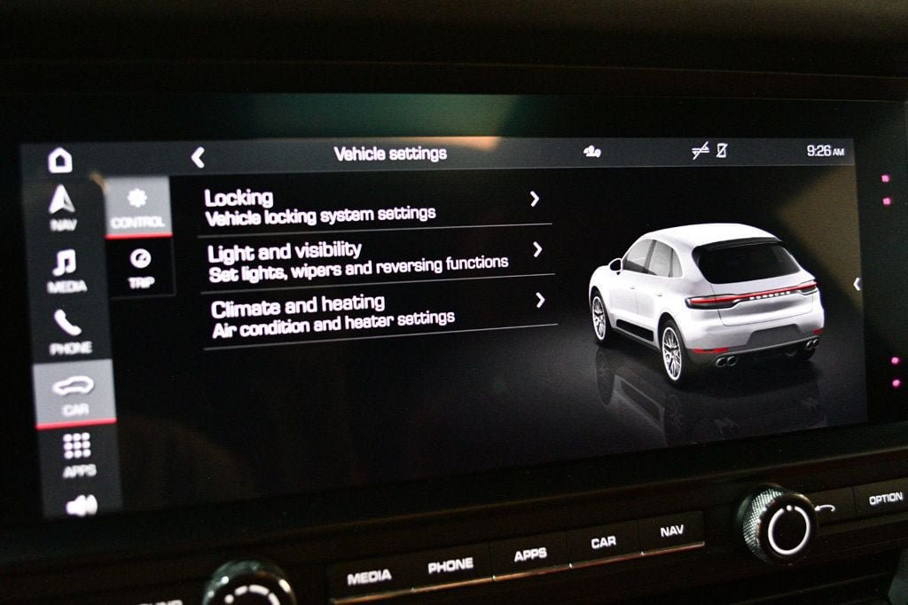 Used 2020 Porsche Macan S AWD/4WD image 52