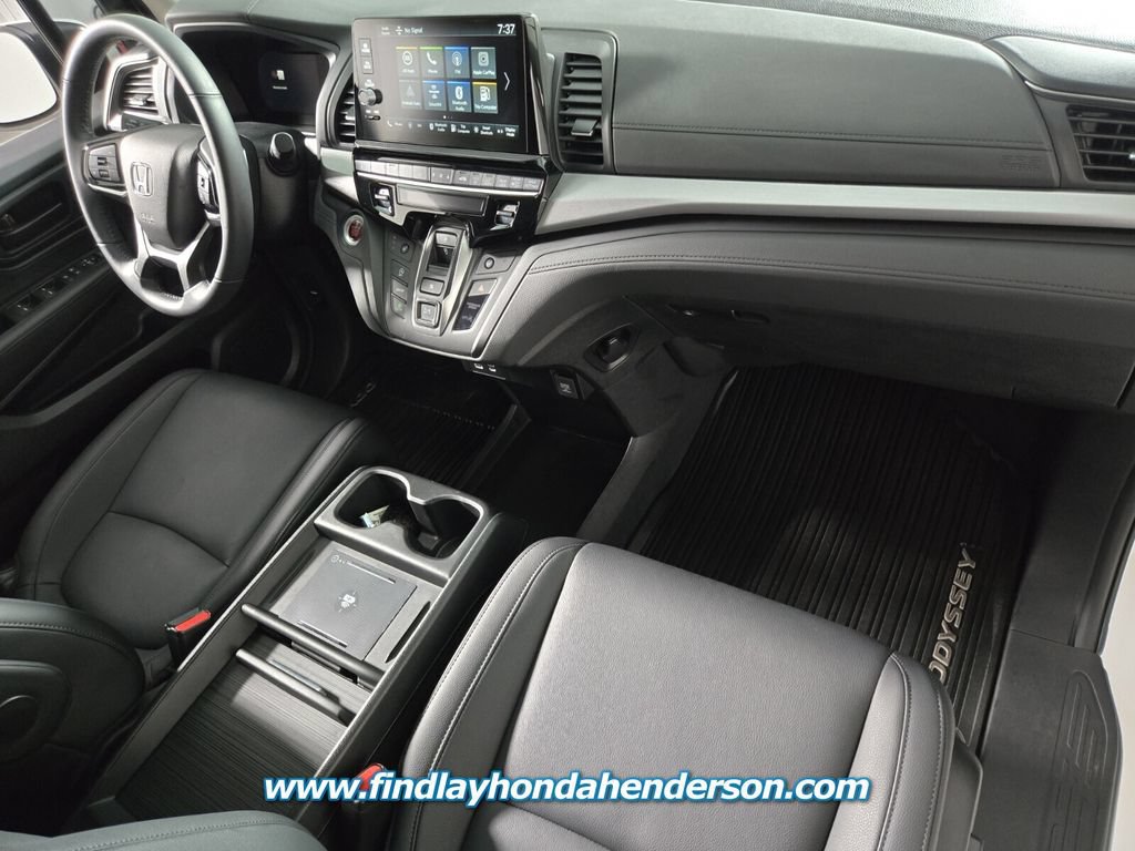 Certified 2026 Honda Odyssey EX-L image 23