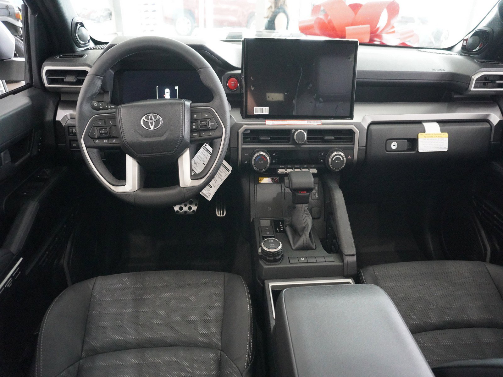 New 2026 Toyota 4Runner TRD Sport Premium image 2