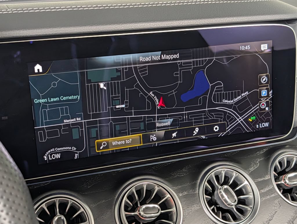 Used 2023 Mercedes-Benz E 450 Cabriolet image 31