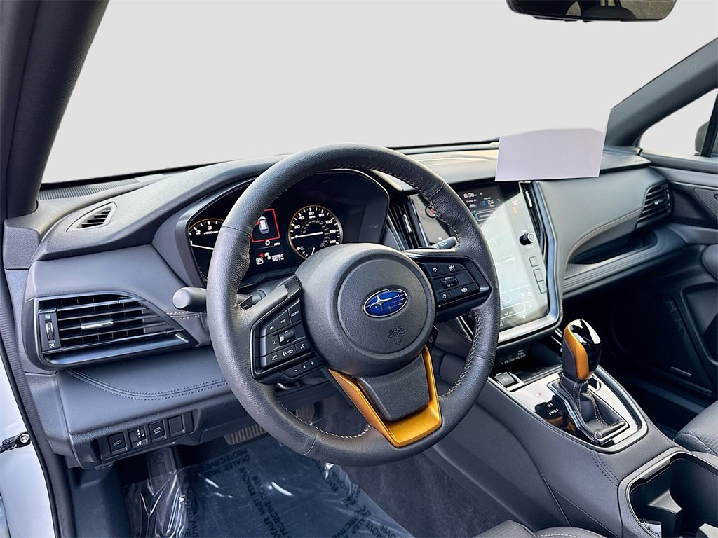 Certified 2025 Subaru Outback Wilderness w/ Wilderness Package image 5