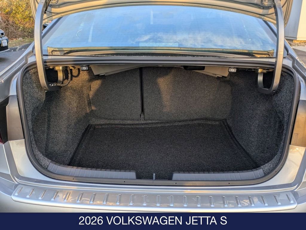 New 2026 Volkswagen Jetta S image 34