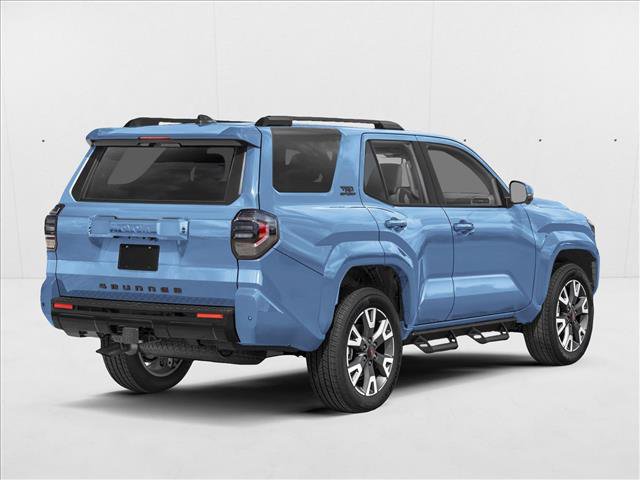 New 2026 Toyota 4Runner TRD Sport Premium AWD/4WD video 2
