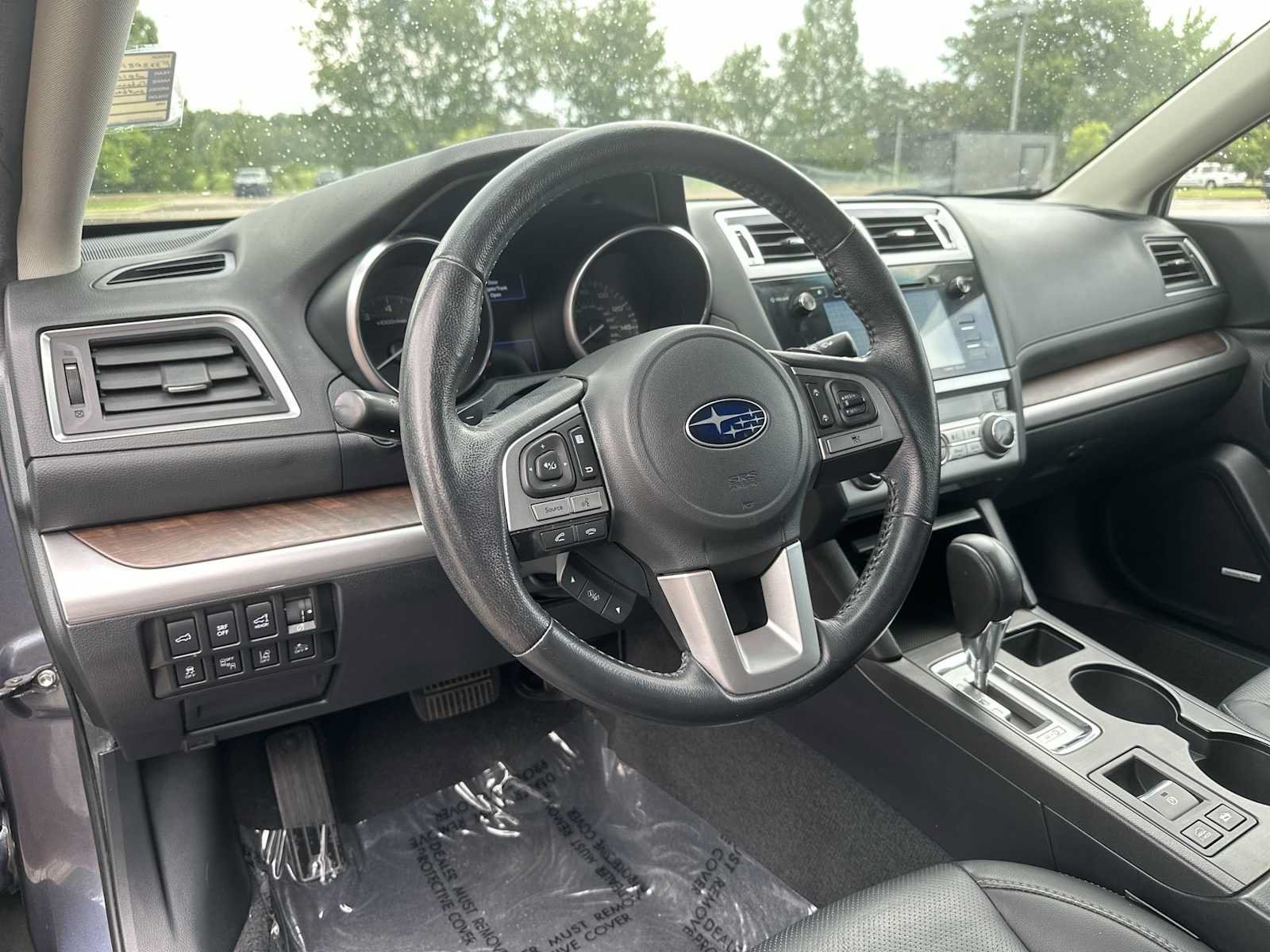 Used 2015 Subaru Outback 3.6R Limited AWD/4WD image 16