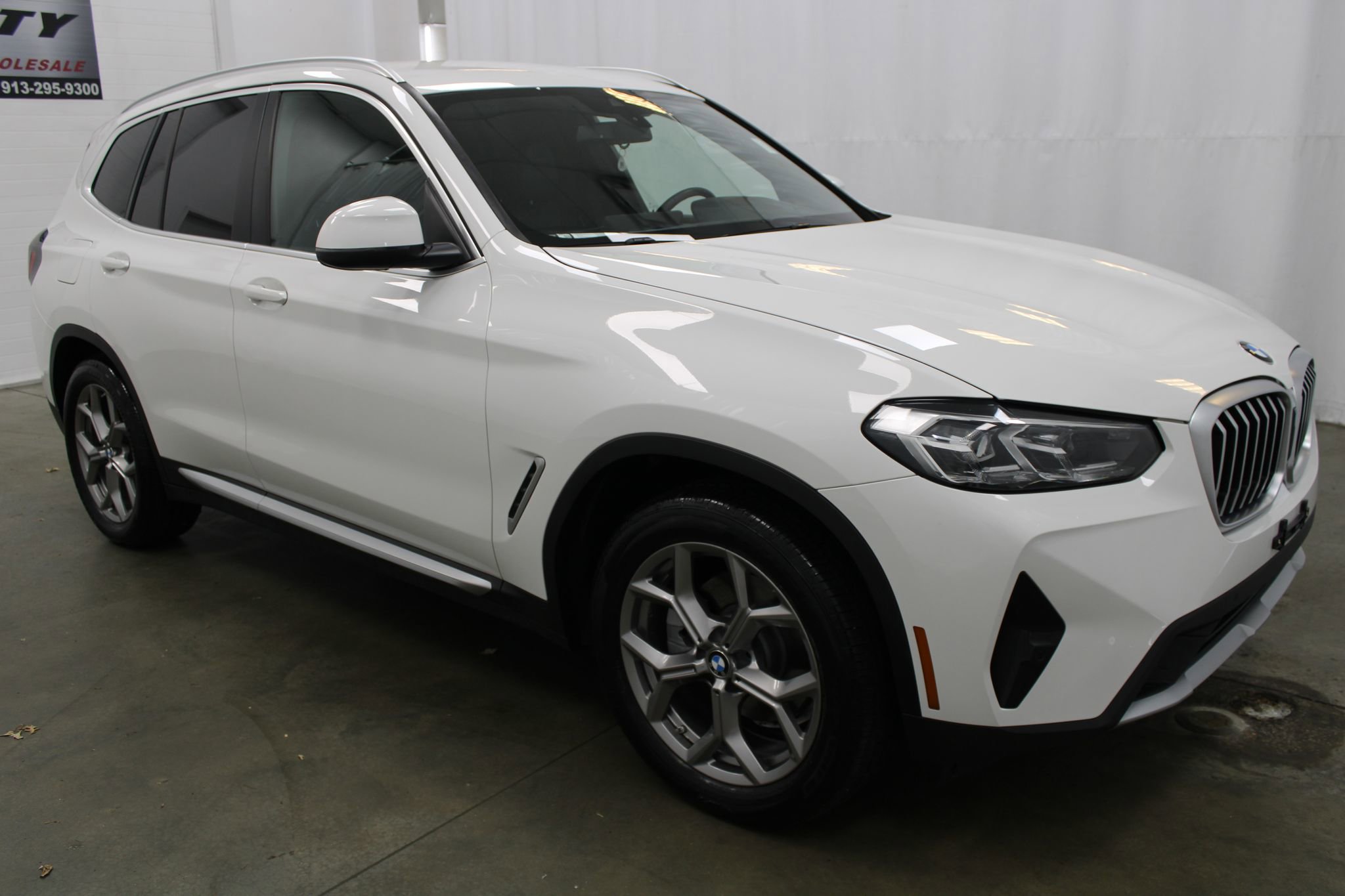 Used 2022 BMW X3 xDrive30i image 4