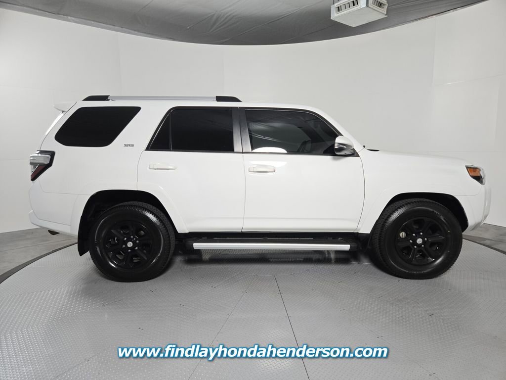 Used 2023 Toyota 4Runner SR5 Premium w/ Moonroof Package RWD image 7