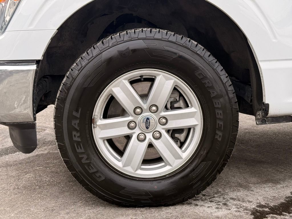 Used 2022 Ford F150 XLT w/ Trailer Tow Package image 10