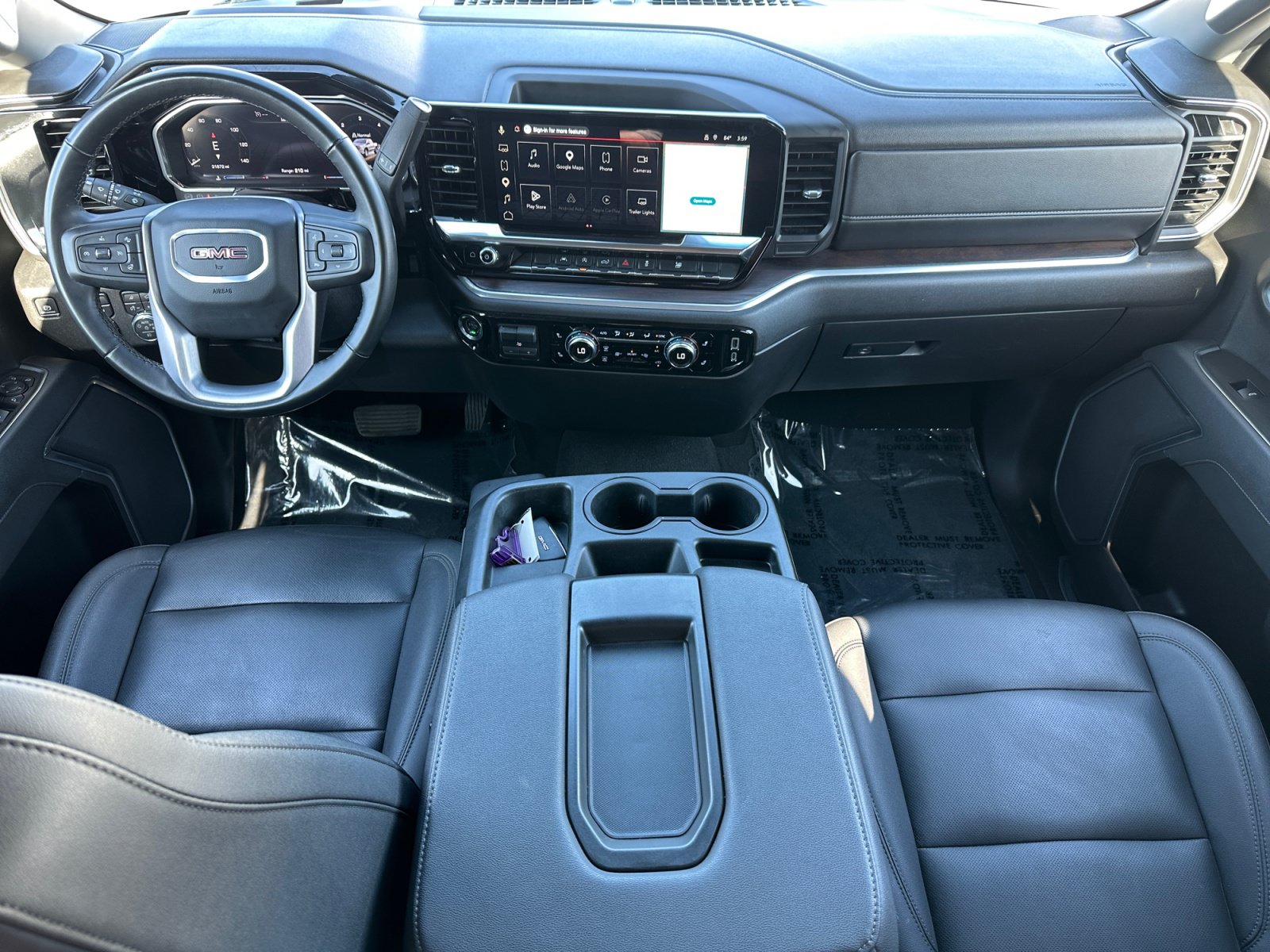 Used 2026 GMC Sierra 1500 SLT AWD/4WD image 11
