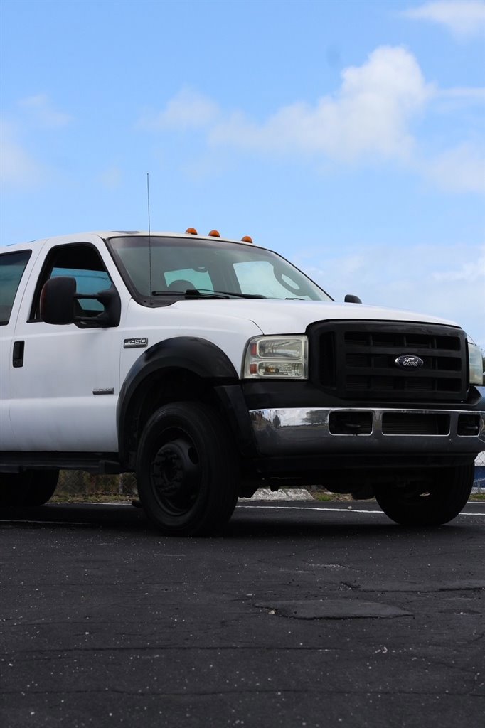 Used 2006 Ford F450 XLT image 6