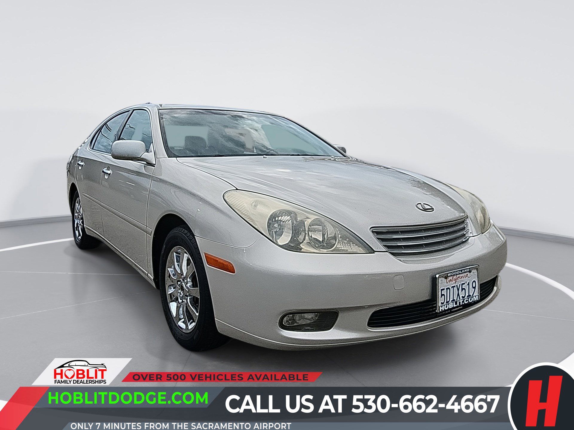 Used 2003 Lexus ES 330 4D Sedan 300