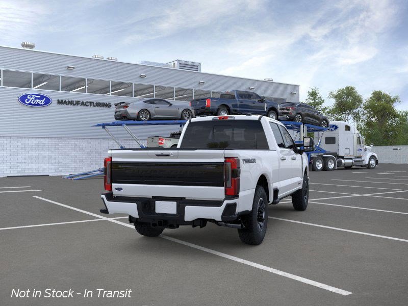 New 2026 Ford F350 image 8