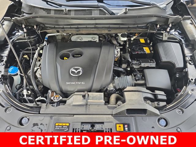 Used 2023 MAZDA CX-5 AWD 2.5 S w/ Preferred Package image 32
