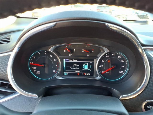 Used 2018 Chevrolet Malibu LT image 10