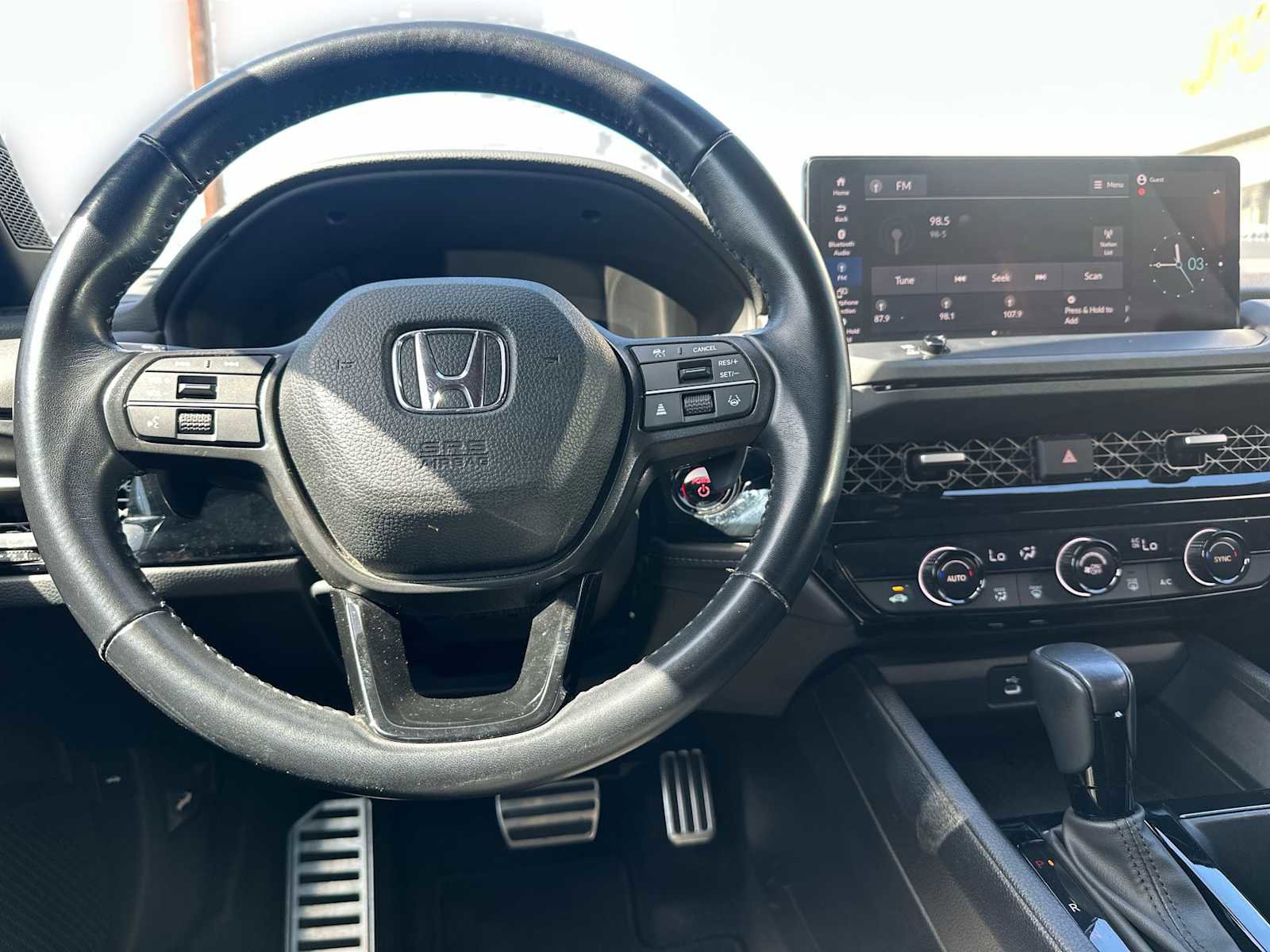 Used 2023 Honda Accord Sport image 2