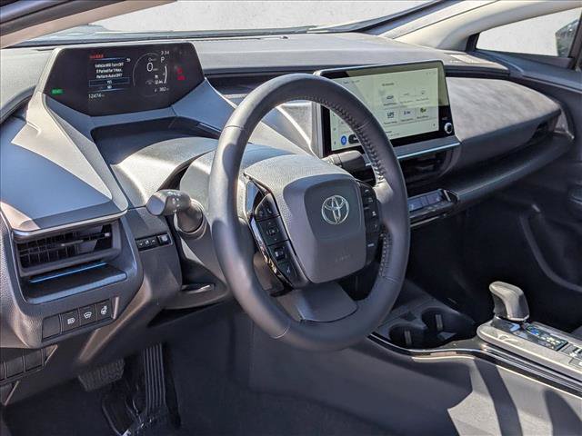 Certified 2026 Toyota Prius FWD image 10