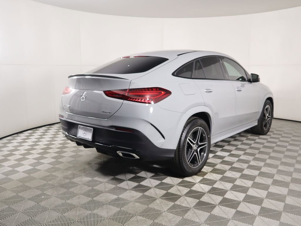 New 2026 Mercedes-Benz GLE 450 4MATIC Coupe image 5
