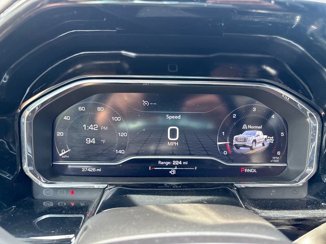 Used 2025 GMC Sierra 1500 SLT AWD/4WD image 15
