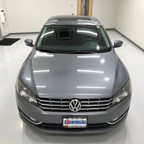 Used 2014 Volkswagen Passat TDI SEL Premium FWD image 9