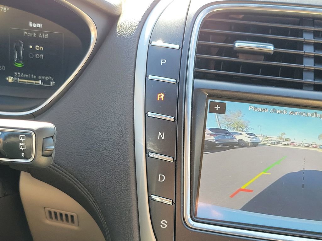 Used 2019 Lincoln Nautilus Reserve image 28