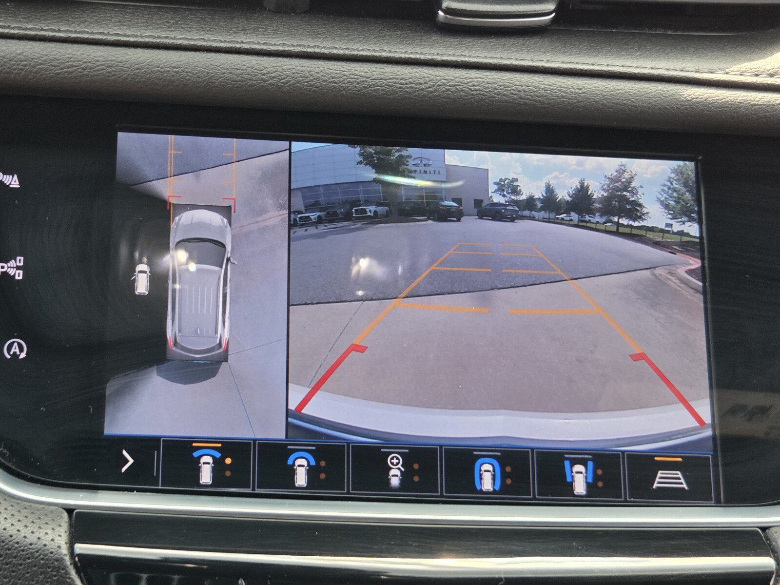 Used 2020 Cadillac XT5 Premium Luxury AWD/4WD image 21