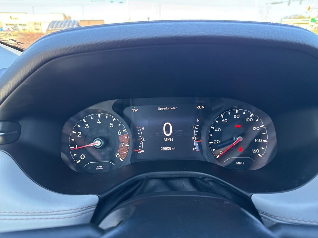 Used 2022 Jeep Compass Limited image 7