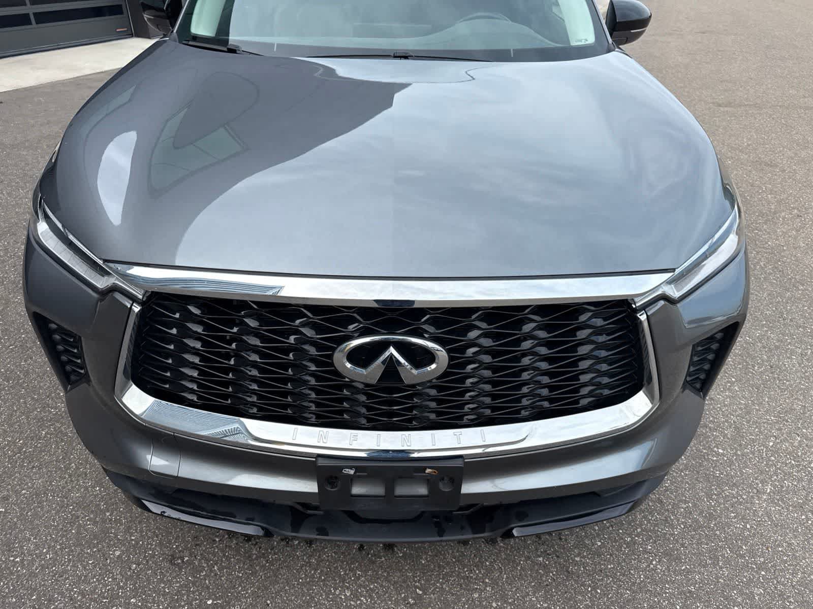 Used 2024 INFINITI QX60 Pure AWD/4WD image 12