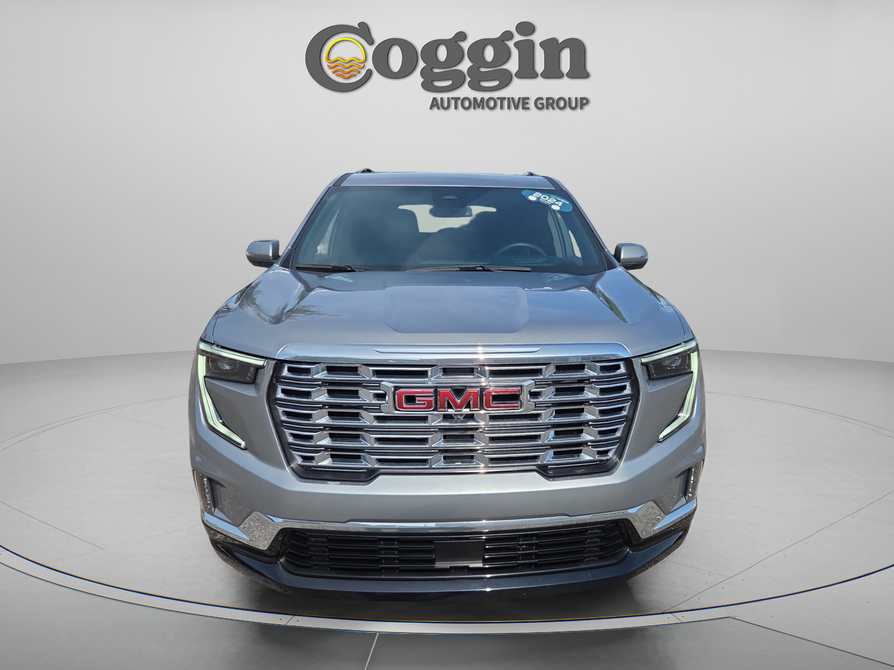 Certified 2024 GMC Acadia Denali FWD image 8