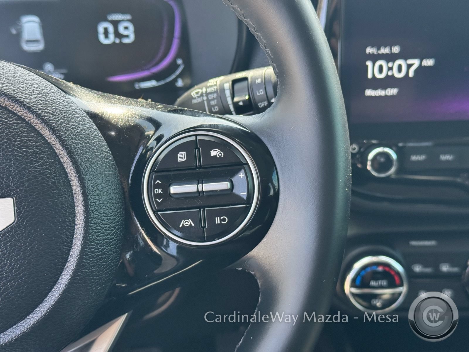 Used 2023 Kia Soul EX FWD image 21