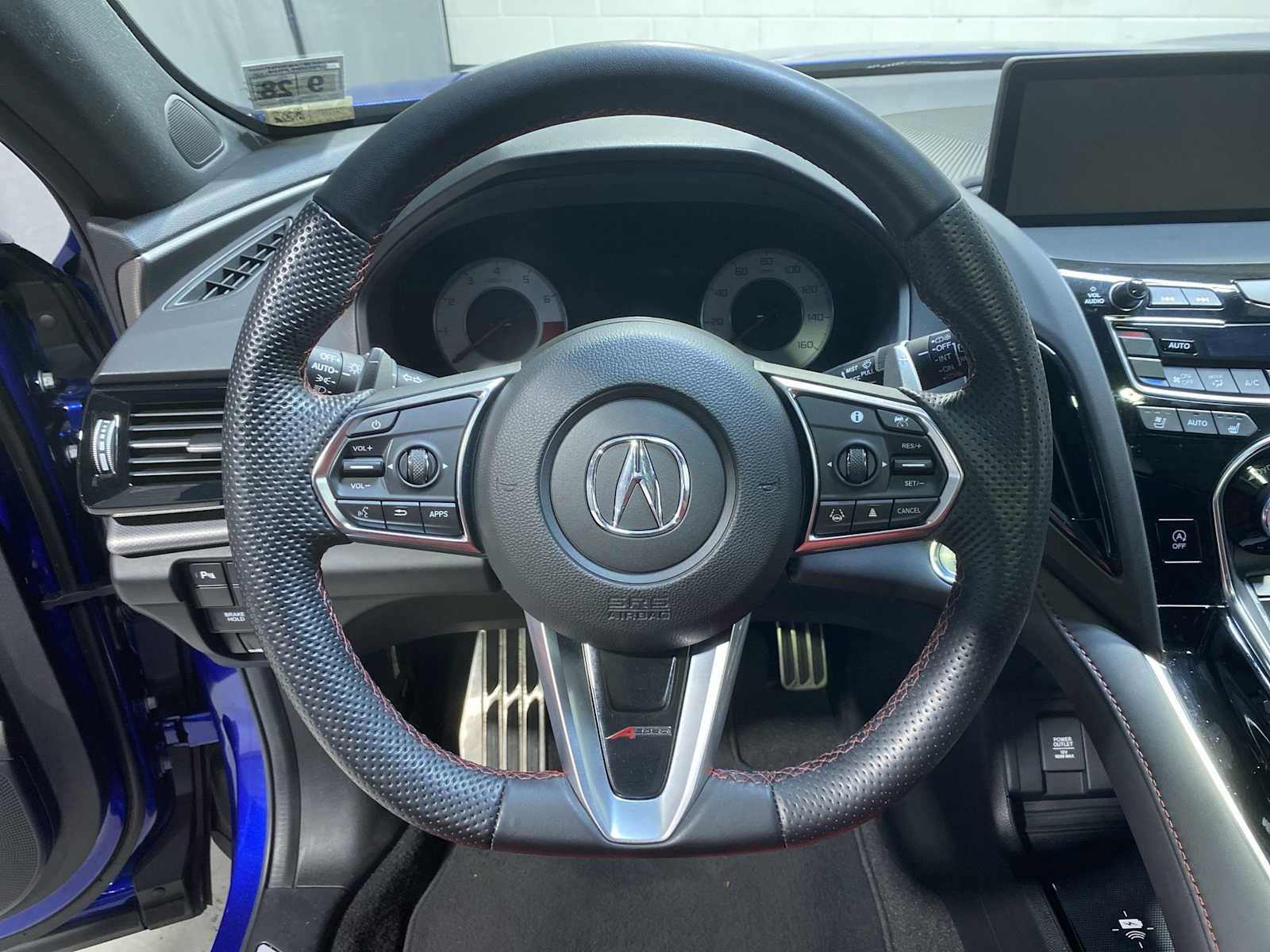 Used 2023 Acura RDX A-Spec AWD/4WD image 15
