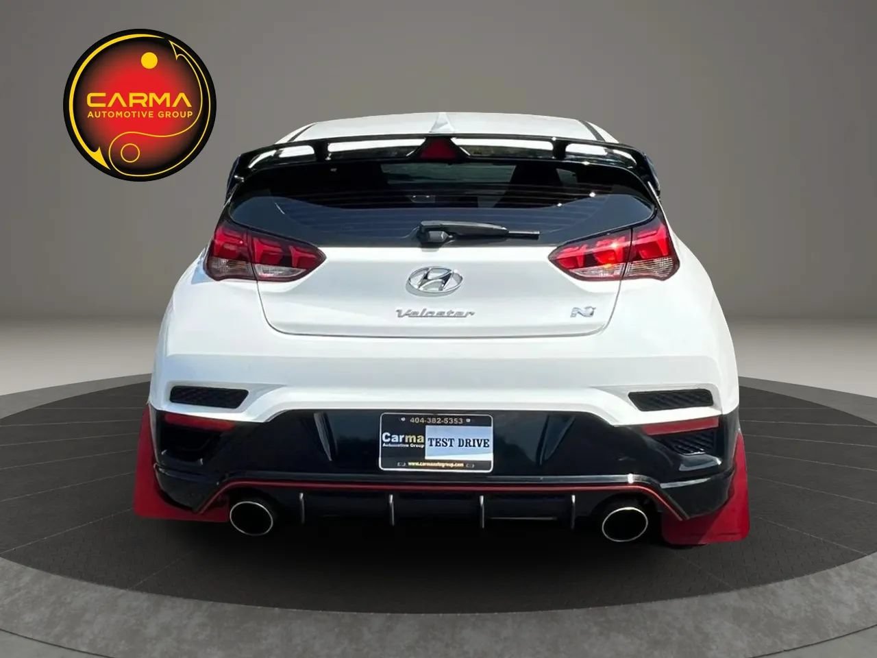 Used 2022 Hyundai Veloster N FWD image 4