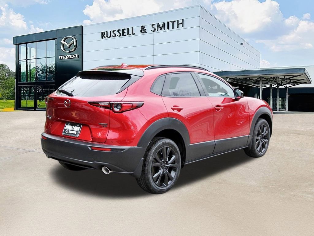 New 2026 MAZDA CX-30 2.5 Turbo w/ Premium Plus Pkg AWD/4WD image 5