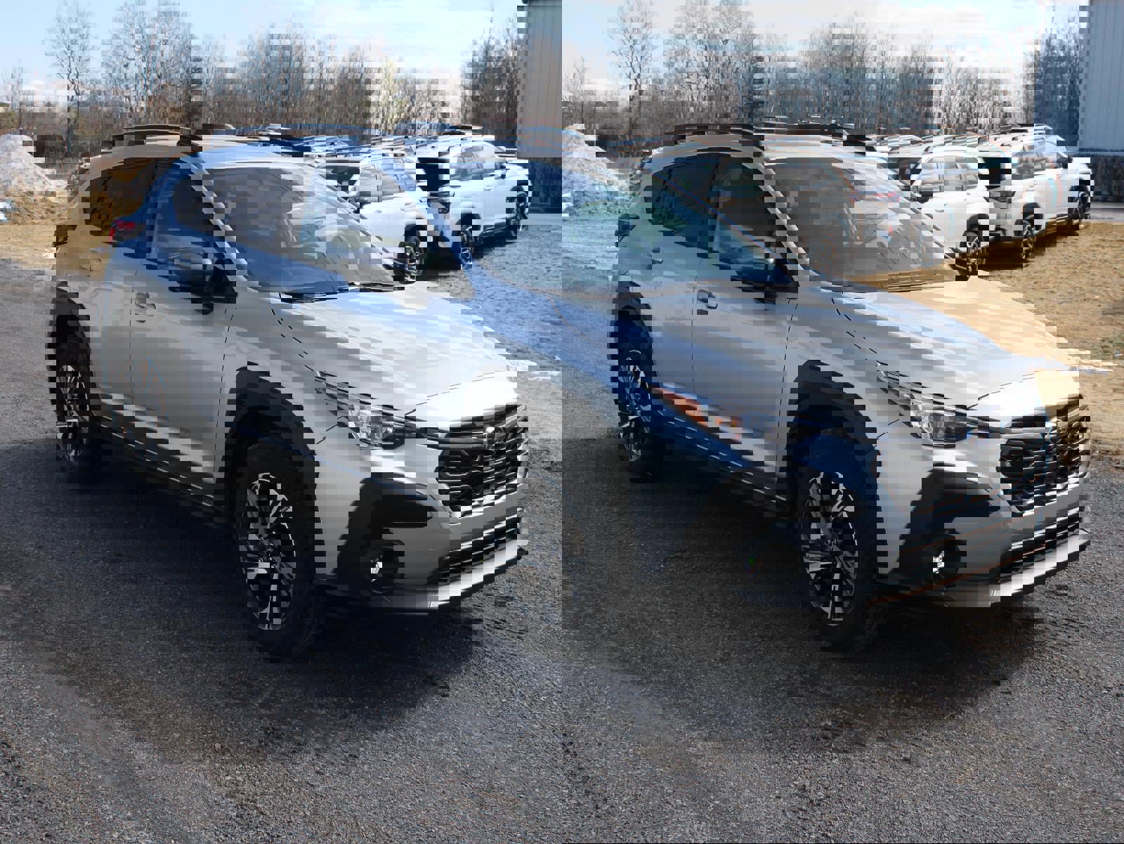 New 2026 Subaru Crosstrek 2.0i Premium image 3