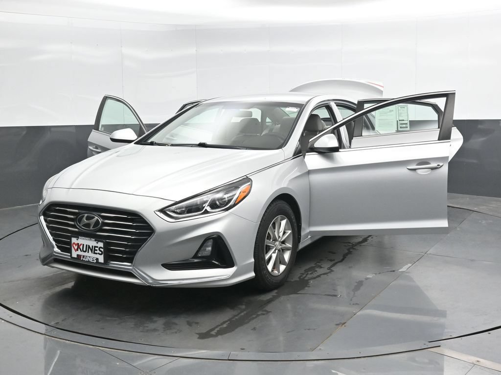 Used 2018 Hyundai Sonata ECO FWD image 48