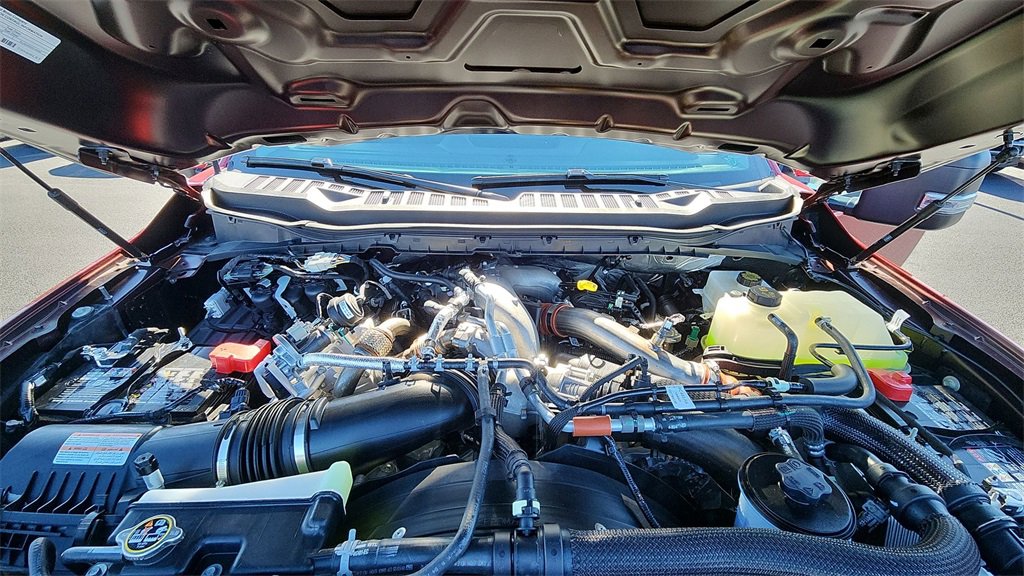 New 2026 Ford F350 XLT image 29